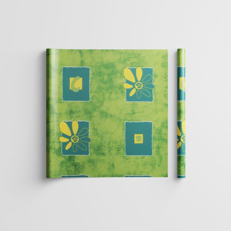 Χαρτί περιτυλίγματος ρολό | Κωδικός: 2010