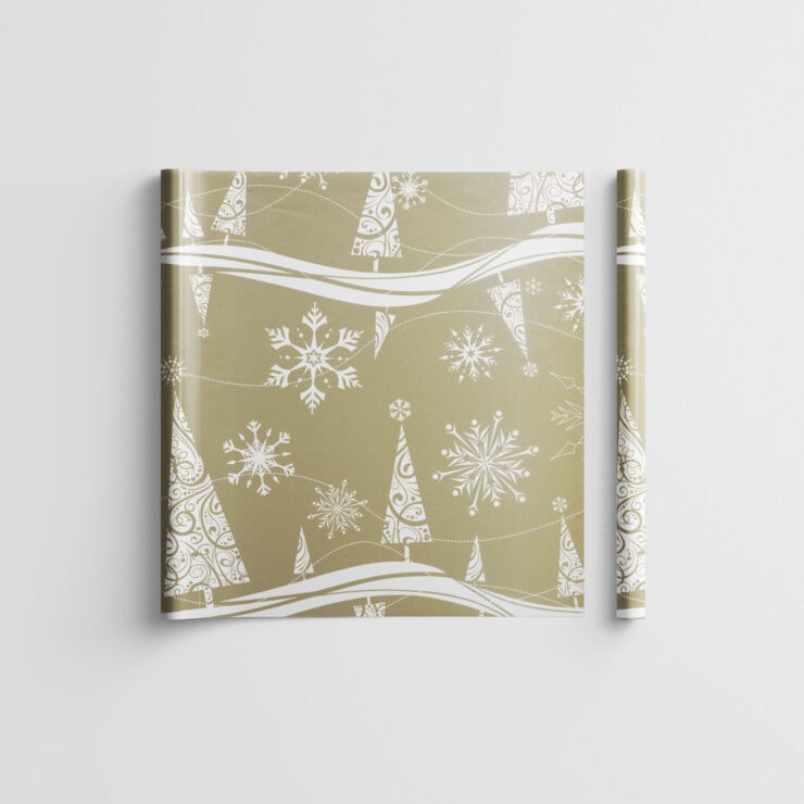 Χαρτί περιτυλίγματος ρολό | Κωδικός: 3585