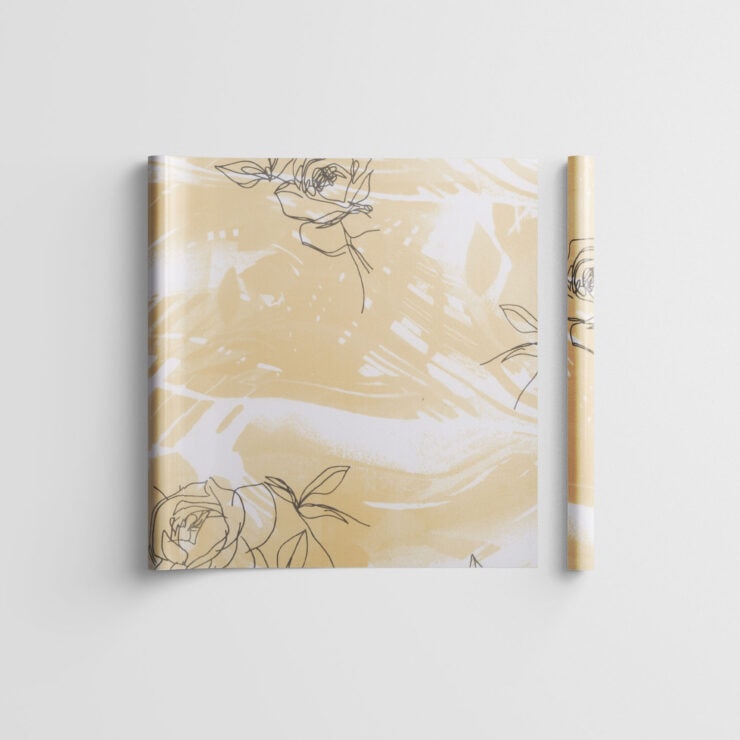 Χαρτί περιτυλίγματος ρολό | Κωδικός: 7470