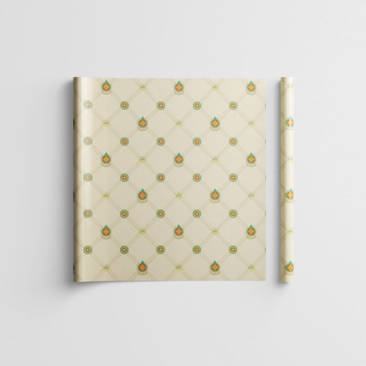 Χαρτί περιτυλίγματος ρολό | Κωδικός: 9804