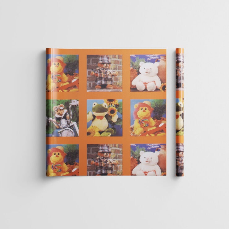 Χαρτί περιτυλίγματος ρολό | Κωδικός: 9914